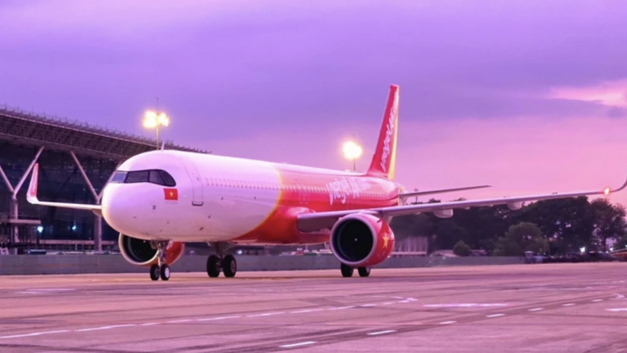 Vietjet boosts capacity with four additional aircraft ahead of Lunar New Year